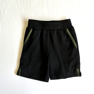 joe fresh active mesh athletic sporty shorts 2T toddler boys